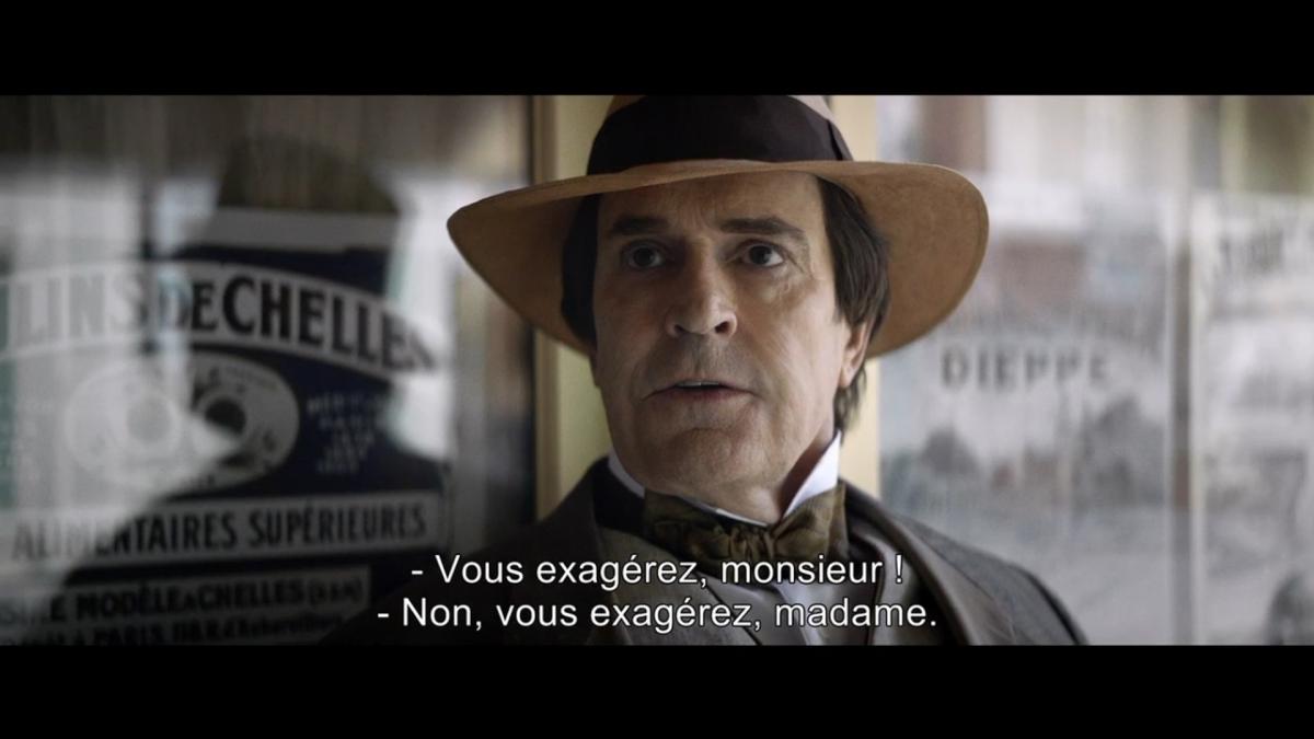 Entre chiens et loups, 2016 - Assistante chargée de la figuration avec Gabrielle Schaff, cheffe de file sur le tournage du film « The happy Prince » de Rupert Everett (Trouville, Normandie)