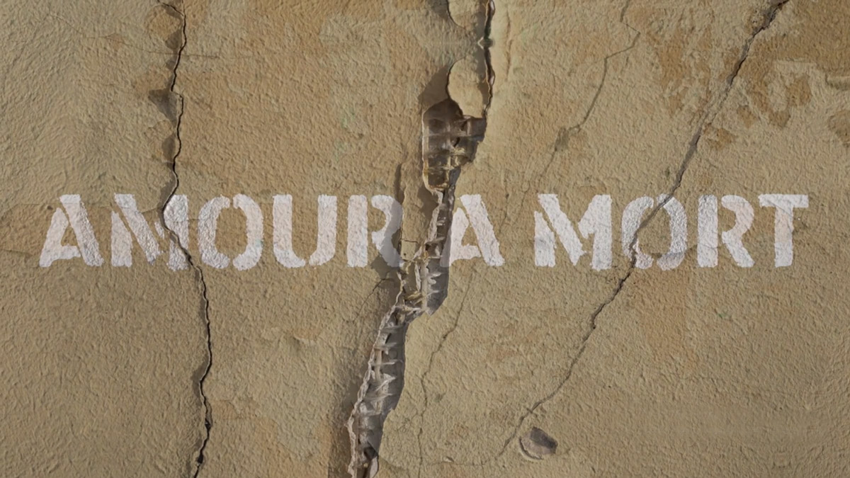 Morgane Productions, 2019 - 2020 - 1ere assistante réalisation du film « L’amour à mort » de Eric Guéret, Morgane Productions