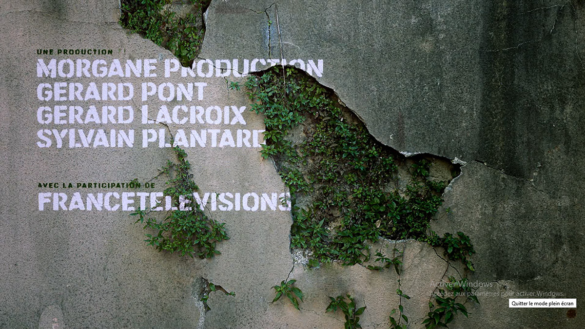 Morgane Productions, 2019 - 2020 - 1ere assistante réalisation du film « L’amour à mort » de Eric Guéret, Morgane Productions