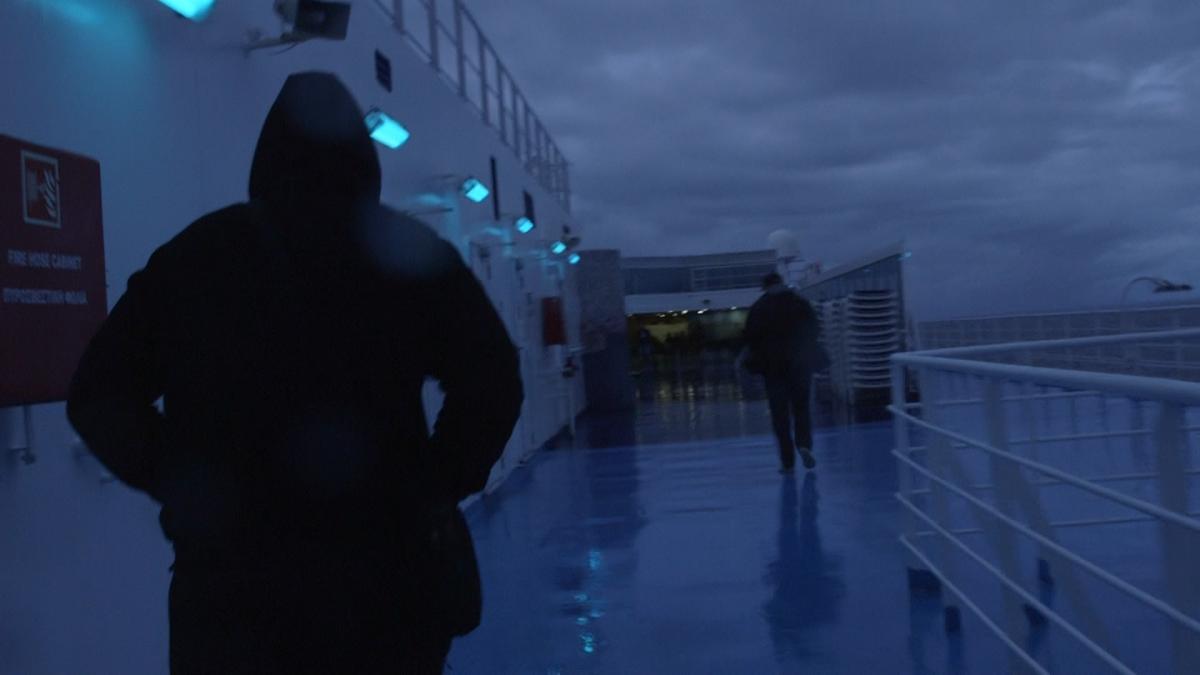 A la fin des nuits, 2021 - Documentaire, 80'
Réalisé par Pierre Garcia-Rennes
Produit par Kagoula Productions