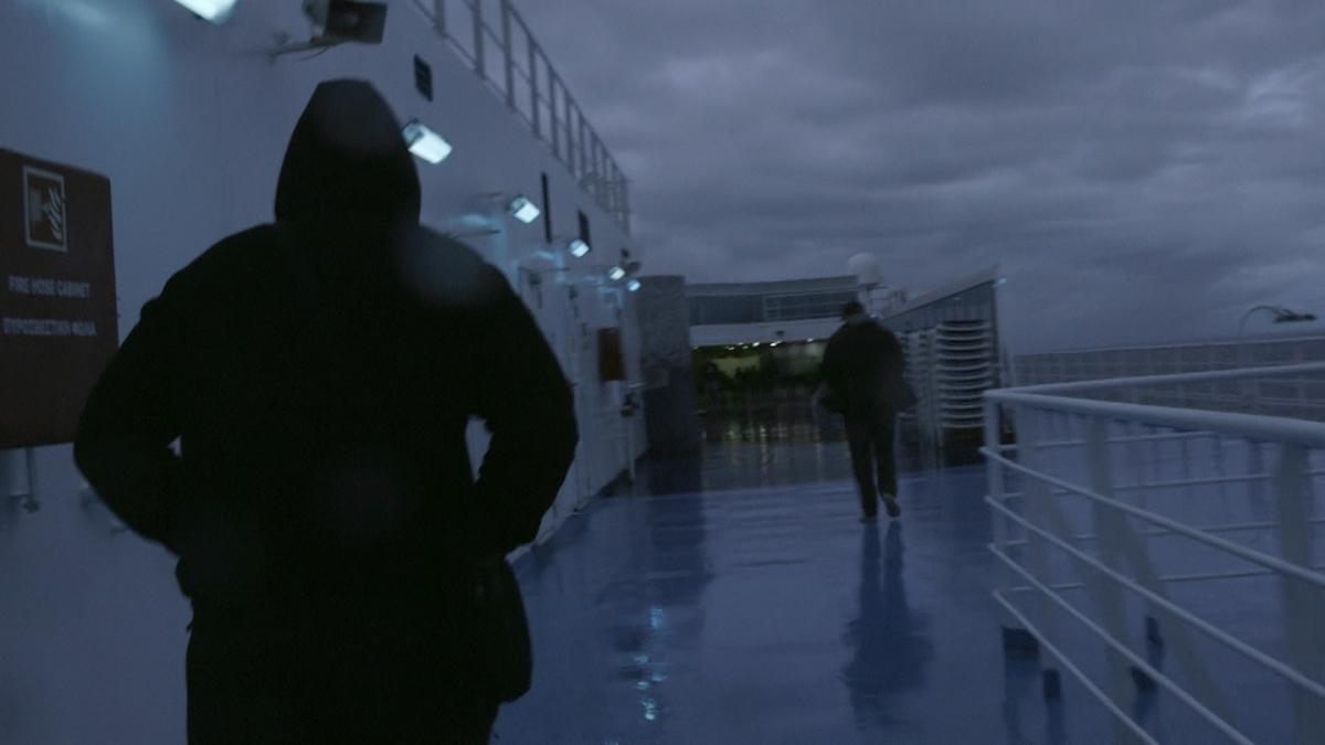 A la fin des nuits, 2021 - Documentaire, 80'
Réalisé par Pierre Garcia-Rennes
Produit par Kagoula Productions