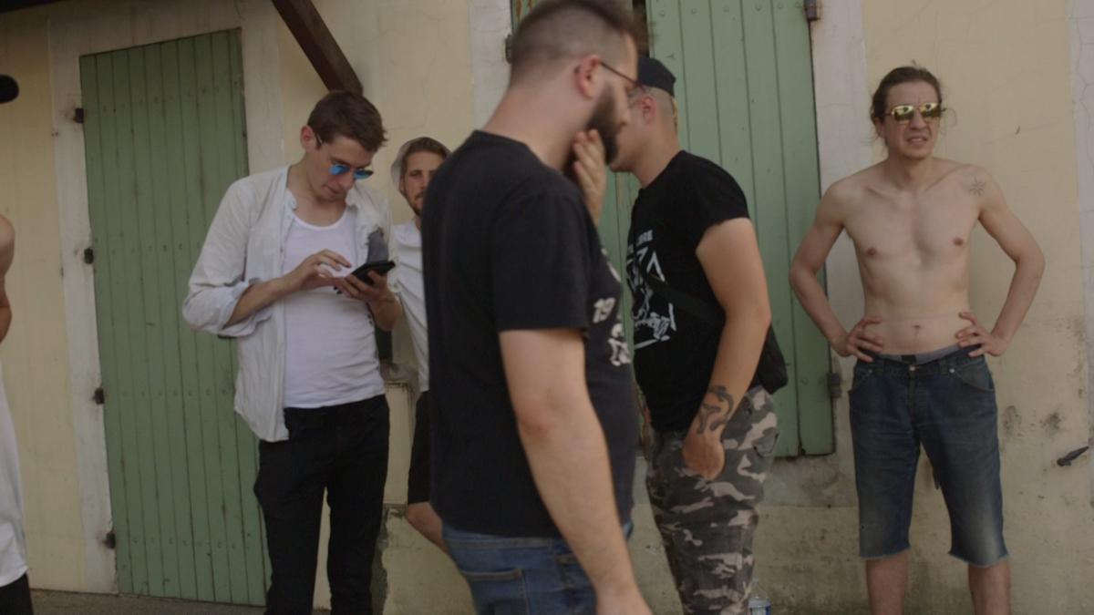 A la fin des nuits, 2021 - Documentaire, 80'
Réalisé par Pierre Garcia-Rennes
Produit par Kagoula Productions
