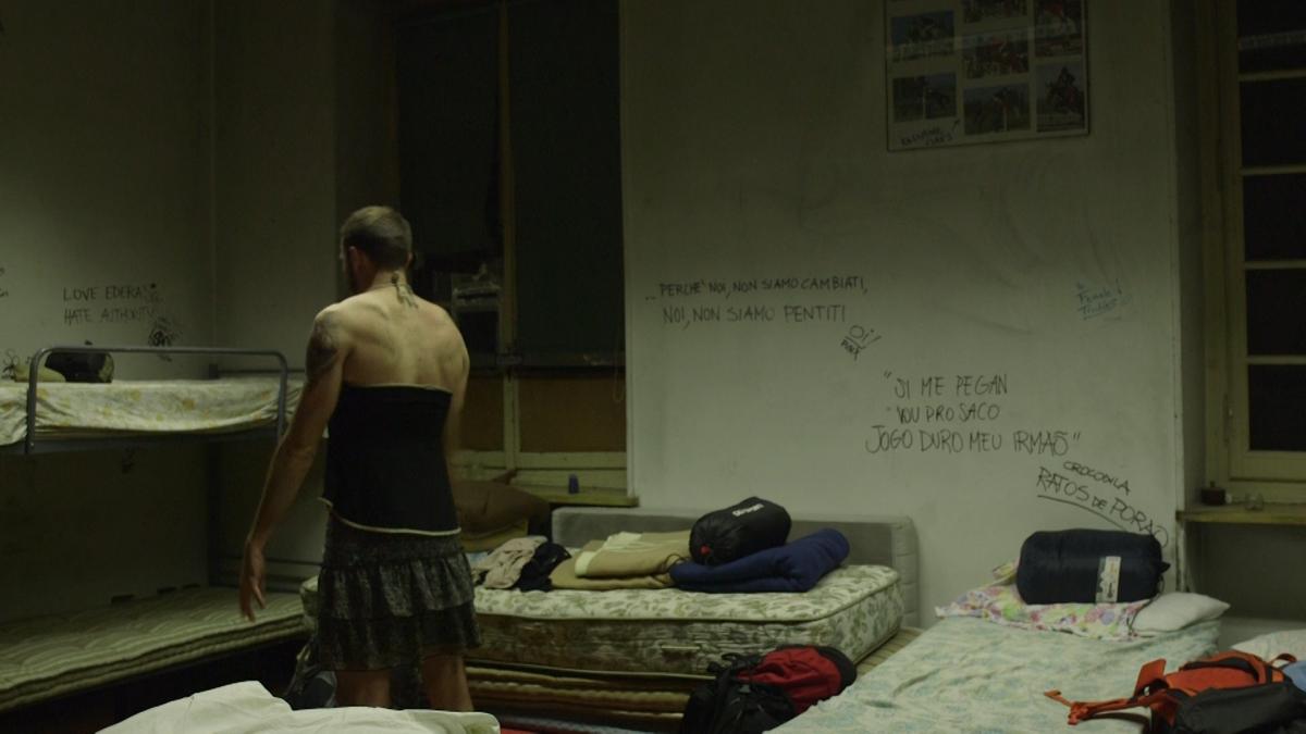 A la fin des nuits, 2021 - Documentaire, 80'
Réalisé par Pierre Garcia-Rennes
Produit par Kagoula Productions
