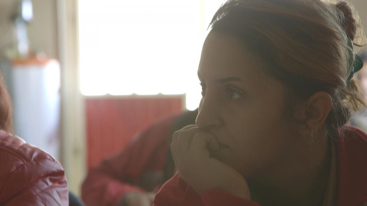 Je n'ai plus peur de la nuit, 2019 - Documentaire, 1h15
Réalisé par Sarah Guillemet et Leïla Porcher.
Sister Productions et Les Productions du Lagon