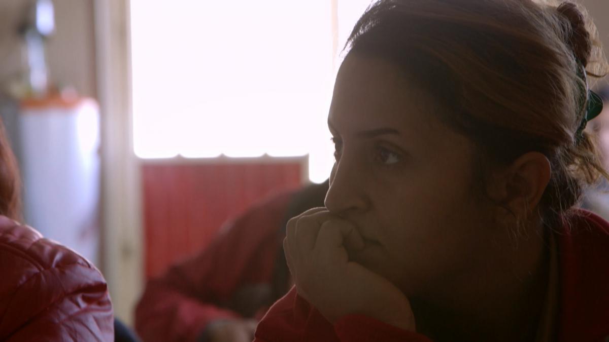 Je n'ai plus peur de la nuit, 2019 - Documentaire, 1h15
Réalisé par Sarah Guillemet et Leïla Porcher.
Sister Productions et Les Productions du Lagon