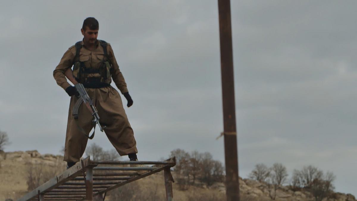 Je n'ai plus peur de la nuit, 2019 - Documentaire, 1h15
Réalisé par Sarah Guillemet et Leïla Porcher.
Sister Productions et Les Productions du Lagon