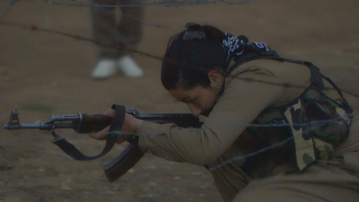 Je n'ai plus peur de la nuit, 2019 - Documentaire, 1h15
Réalisé par Sarah Guillemet et Leïla Porcher.
Sister Productions et Les Productions du Lagon