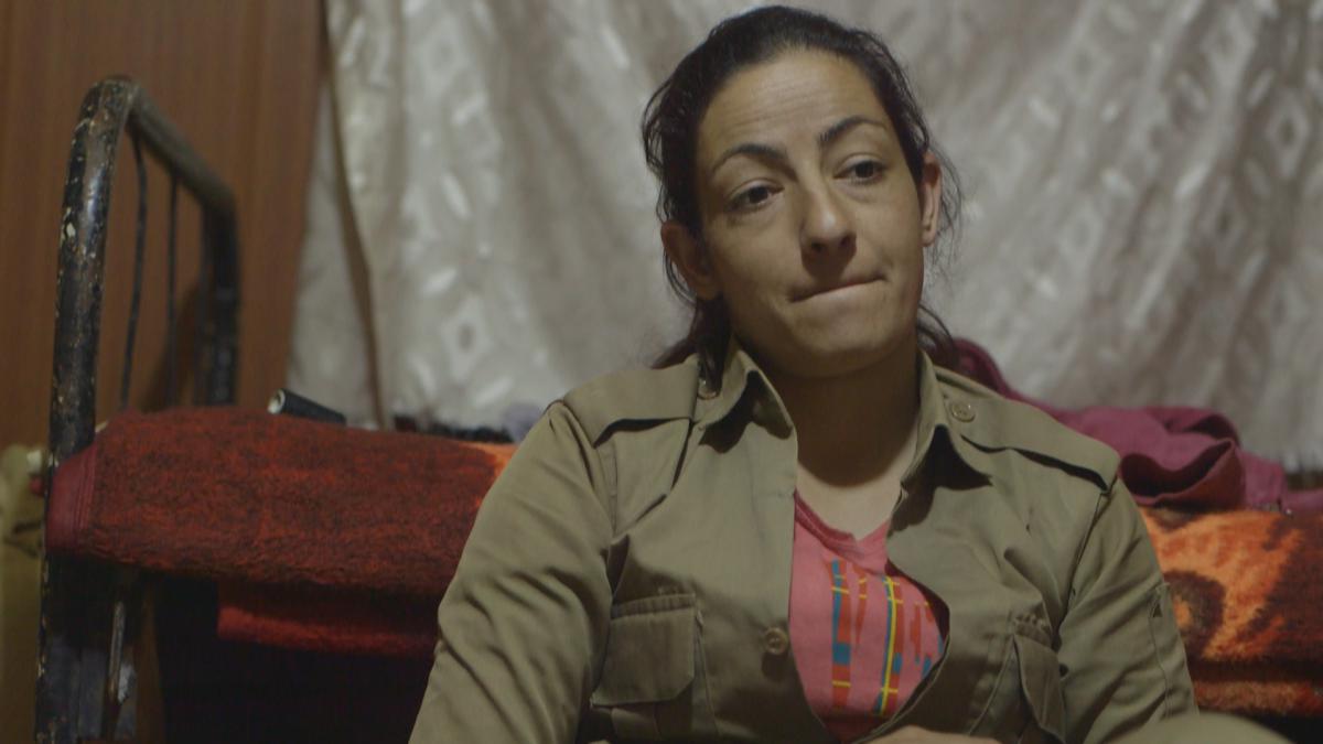 Je n'ai plus peur de la nuit, 2019 - Documentaire, 1h15
Réalisé par Sarah Guillemet et Leïla Porcher.
Sister Productions et Les Productions du Lagon