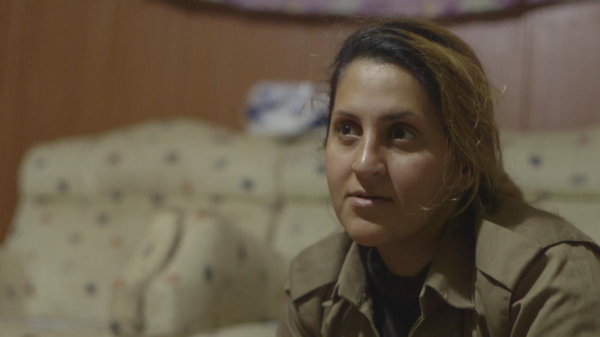 Je n'ai plus peur de la nuit, 2019 - Documentaire, 1h15
Réalisé par Sarah Guillemet et Leïla Porcher.
Sister Productions et Les Productions du Lagon