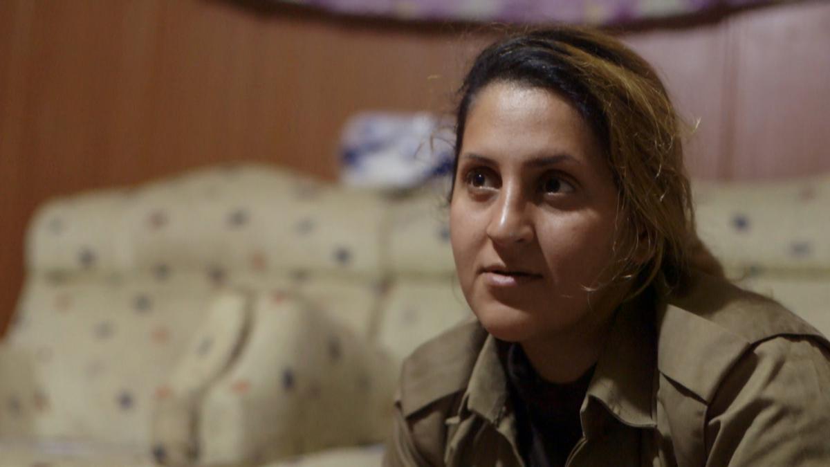 Je n'ai plus peur de la nuit, 2019 - Documentaire, 1h15
Réalisé par Sarah Guillemet et Leïla Porcher.
Sister Productions et Les Productions du Lagon