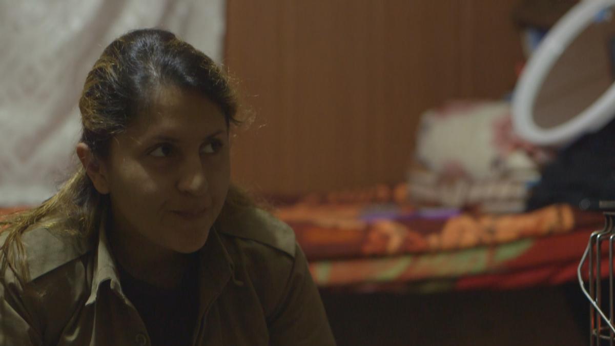 Je n'ai plus peur de la nuit, 2019 - Documentaire, 1h15
Réalisé par Sarah Guillemet et Leïla Porcher.
Sister Productions et Les Productions du Lagon