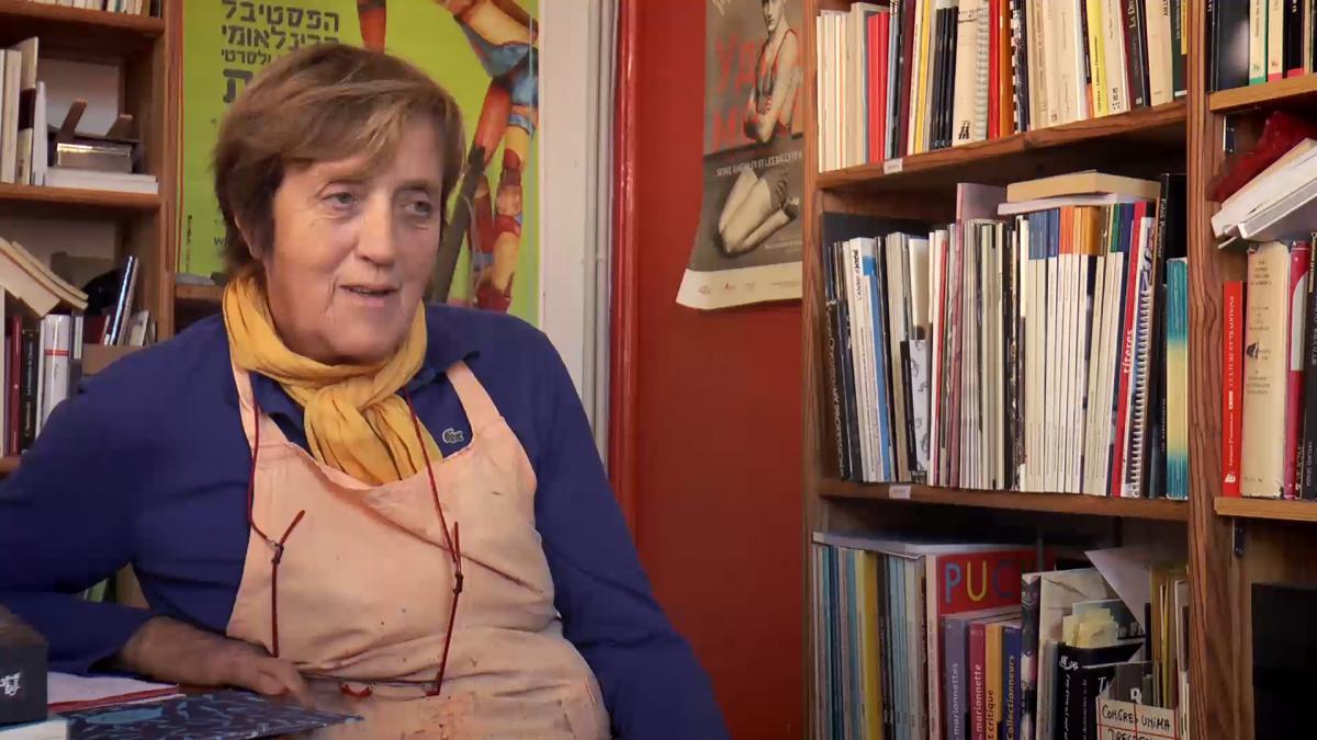 Les marionnettes naissent aussi, 2019 - Documentaire, 64'
Réalisé par Noémie Géron,
Produit par le Collectif NAPEN