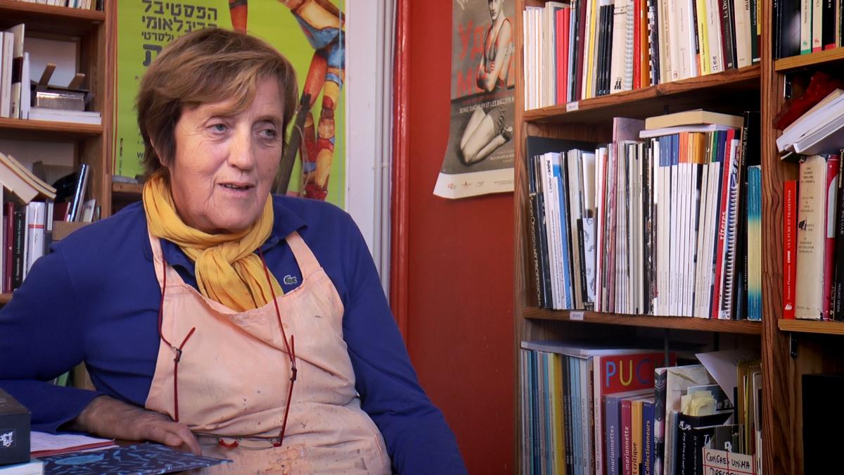 Les marionnettes naissent aussi, 2019 - Documentaire, 64'
Réalisé par Noémie Géron,
Produit par le Collectif NAPEN