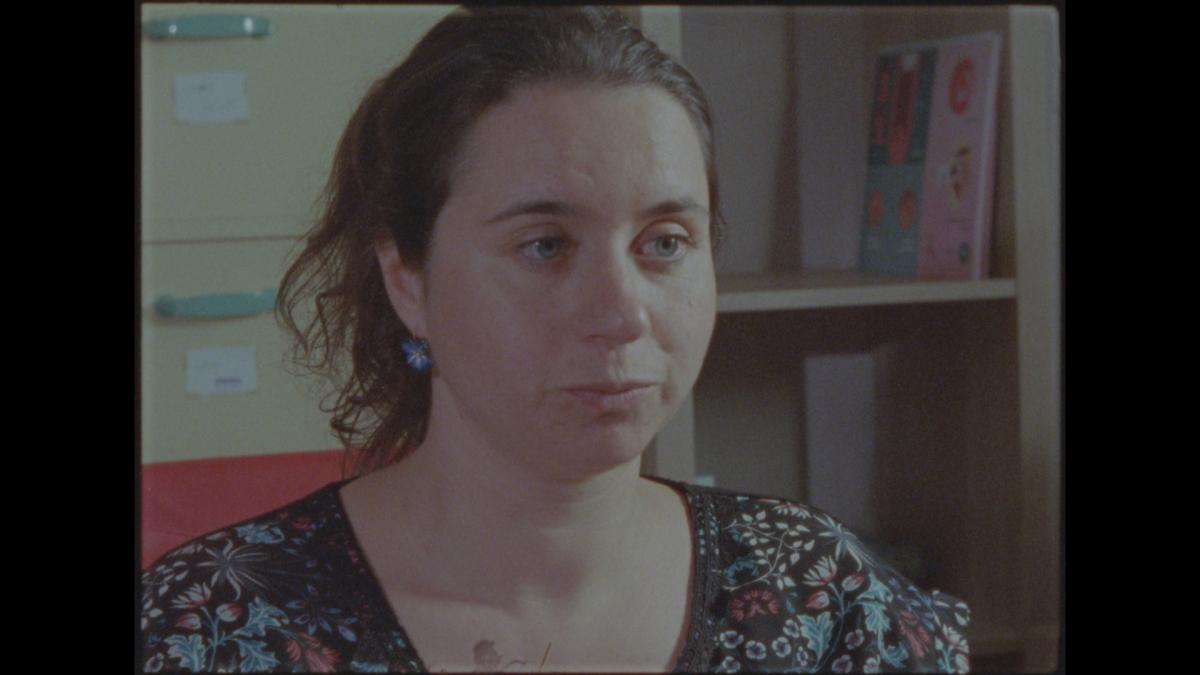 Le passage du col, 2021 - Court-métrage documentaire, 14'
Réalisé par Marie Bottois
Produit par L'image d'Après