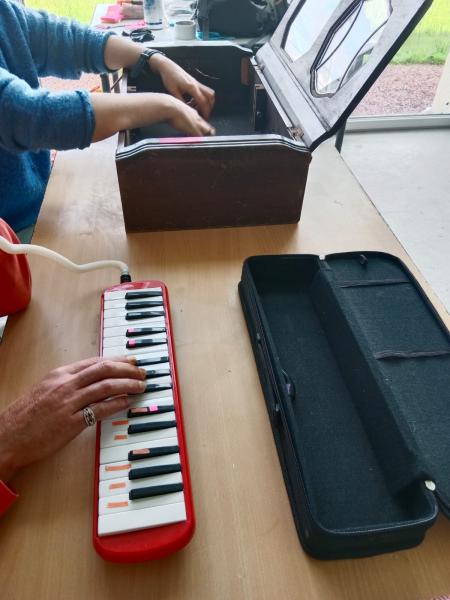 Pratiques vocales, musique, depuis 2020 - 