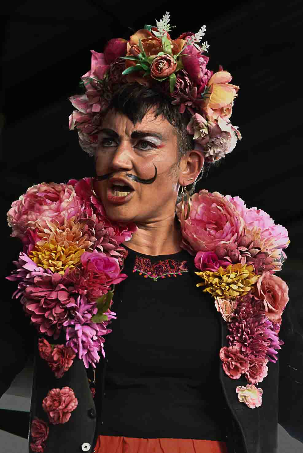 Etoffer la nuit, 2023-2025 - Spectacle