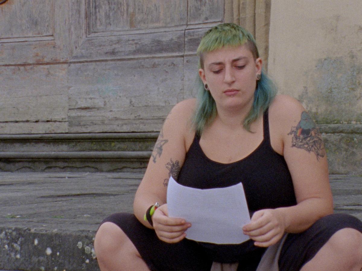 Ciompi, 2022 - Documentaire, 1h20
Réalisé par Agnès Pérais
Production L'image d'après / La surface de dernière diffusion