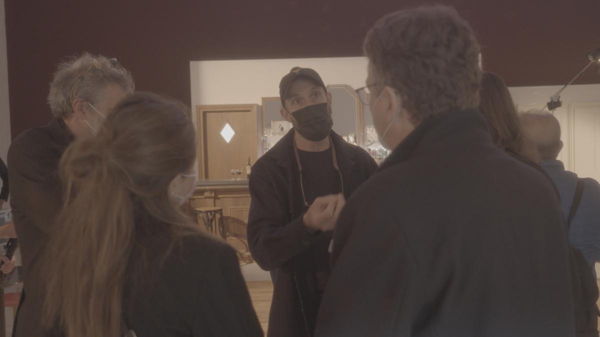 Solastalgia, 2023 - Film d'entreprise, 18'
Réalisé par l'équipe de Arter / Vivanto
Production Arter / Vivanto