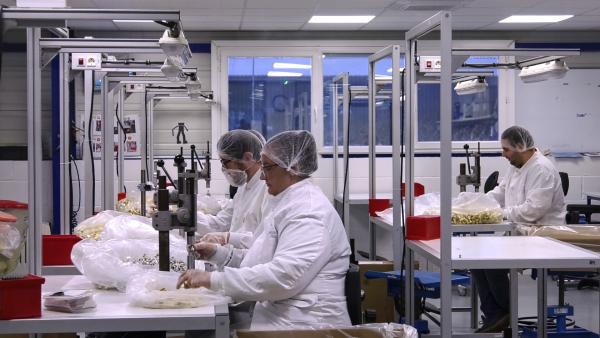 Symphonie pour un ESAT, 2024 - Documentaire, 26'
Réalisé par les travailleur.euses de l'ESAT du Tréport, accompagné.es par la réalisatrice intervenante Gabrielle Schaff