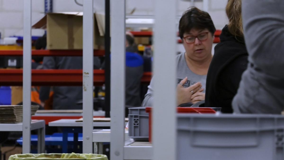 Symphonie pour un ESAT, 2024 - Documentaire, 26'
Réalisé par les travailleur.euses de l'ESAT du Tréport, accompagné.es par la réalisatrice intervenante Gabrielle Schaff