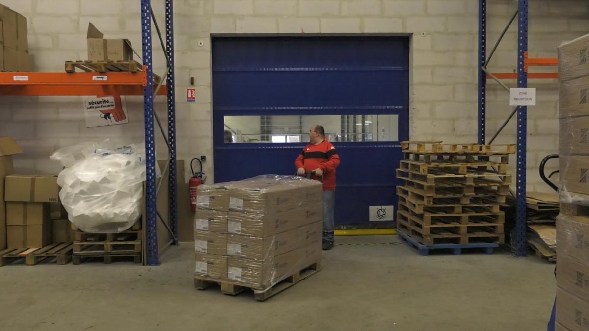 Symphonie pour un ESAT, 2024 - Documentaire, 26'
Réalisé par les travailleur.euses de l'ESAT du Tréport, accompagné.es par la réalisatrice intervenante Gabrielle Schaff