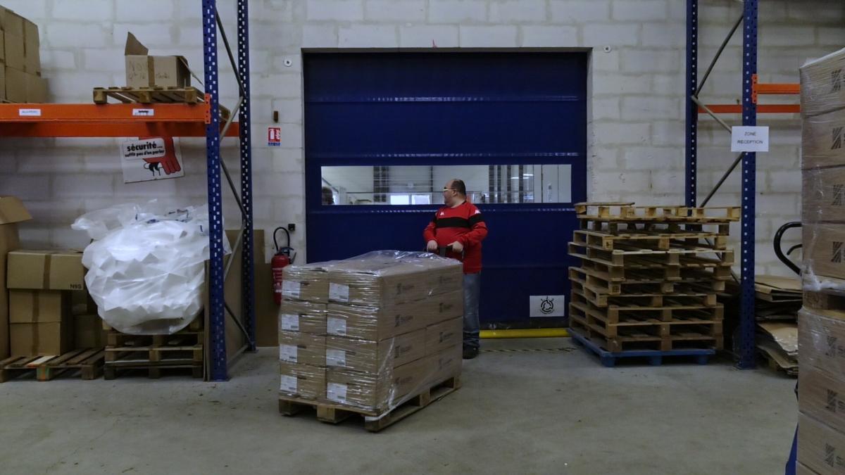 Symphonie pour un ESAT, 2024 - Documentaire, 26'
Réalisé par les travailleur.euses de l'ESAT du Tréport, accompagné.es par la réalisatrice intervenante Gabrielle Schaff