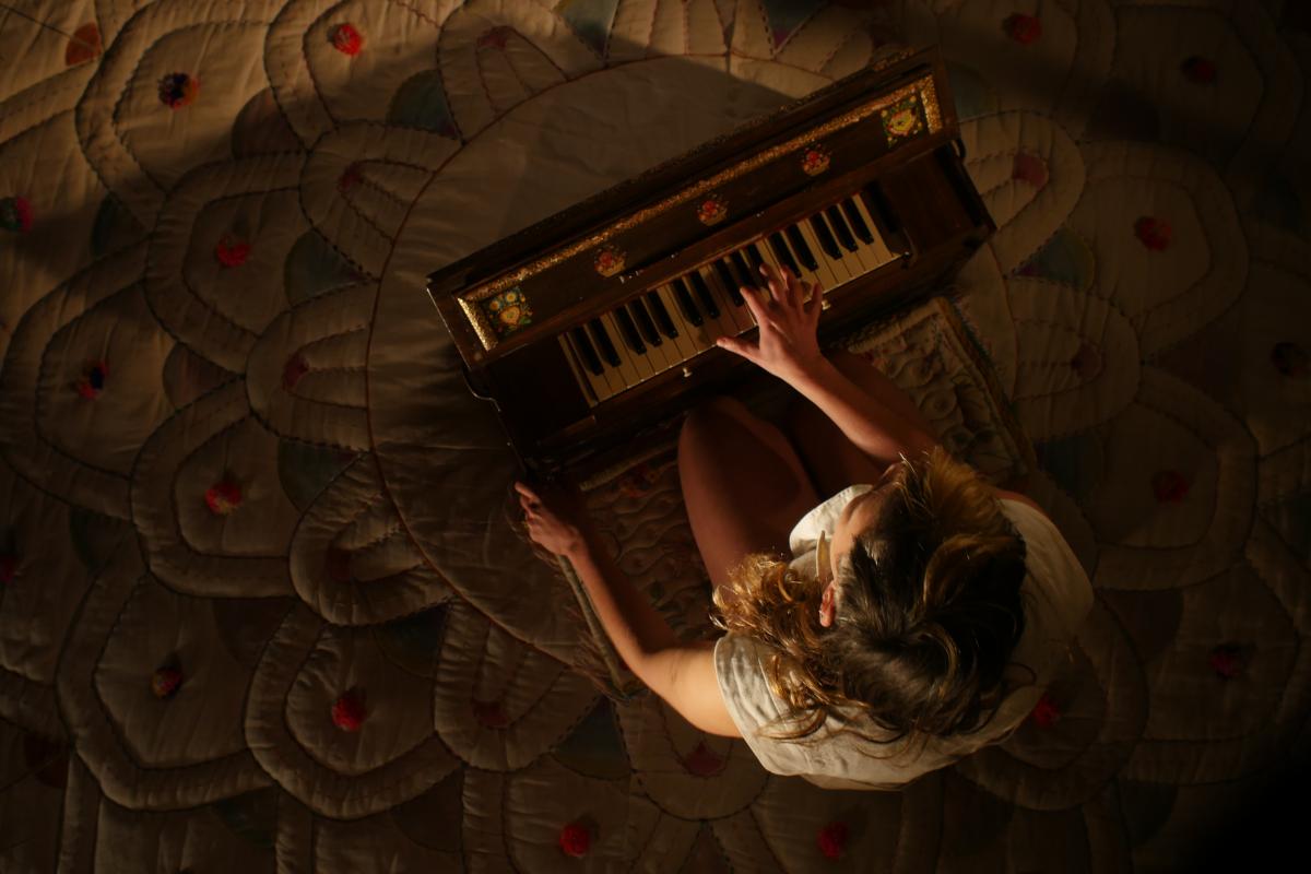 Entre Deux, en tournée - immersion sonore en suspension