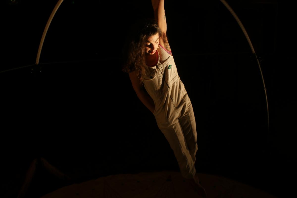 Entre Deux, en tournée - immersion sonore en suspension