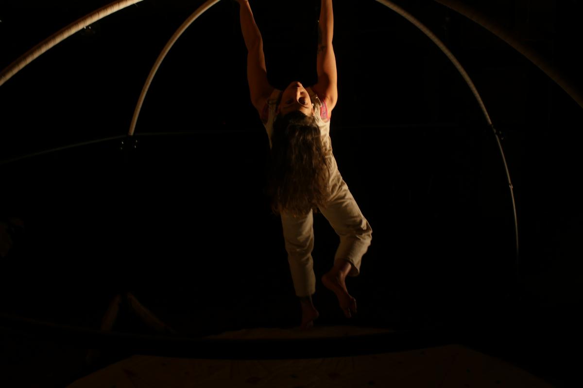 Entre Deux, en tournée - immersion sonore en suspension