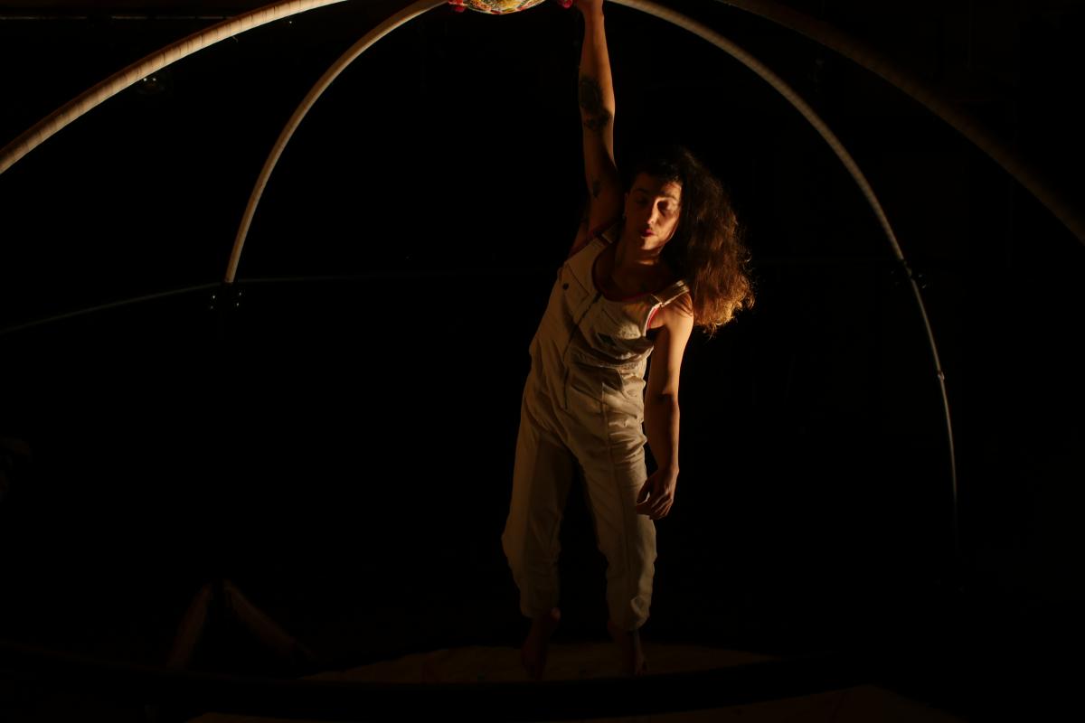Entre Deux, en tournée - immersion sonore en suspension