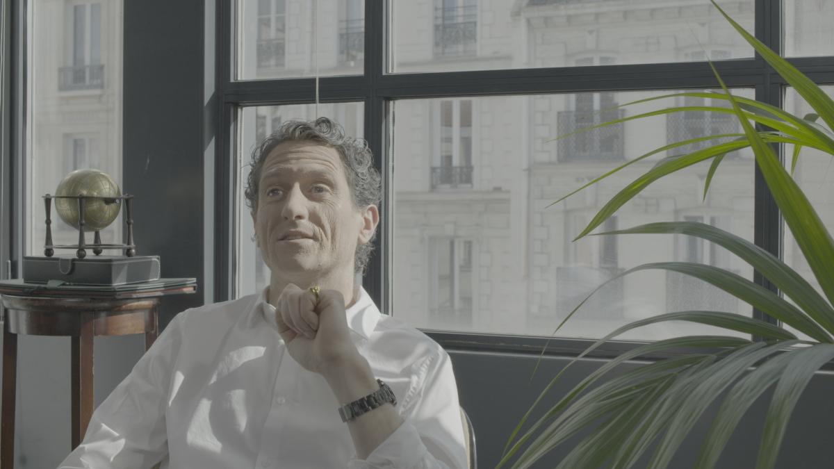 Grand Paname, 2024 - Court métrage de fiction, 20'Réalisée par David Kajman / produit par le GREC