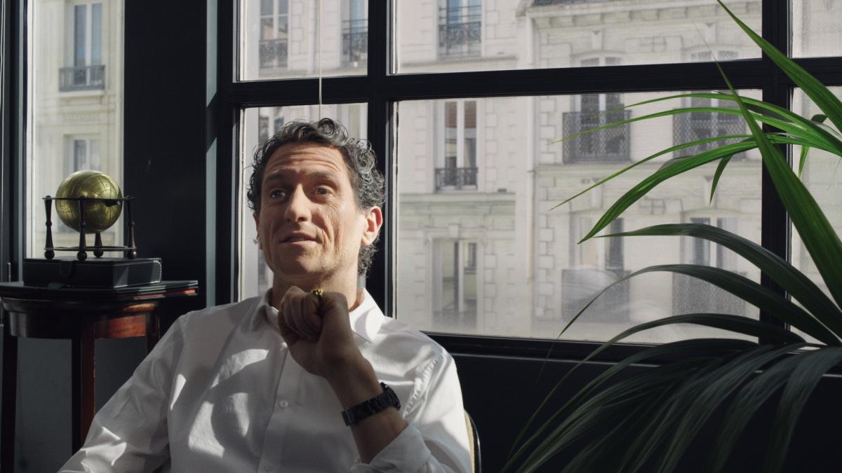 Grand Paname, 2024 - Court métrage de fiction, 20'Réalisée par David Kajman / produit par le GREC