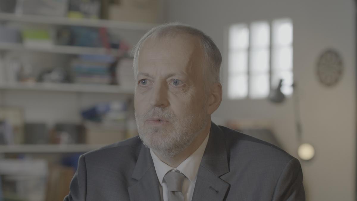 Grand Paname, 2024 - Court métrage de fiction, 20'Réalisée par David Kajman / produit par le GREC