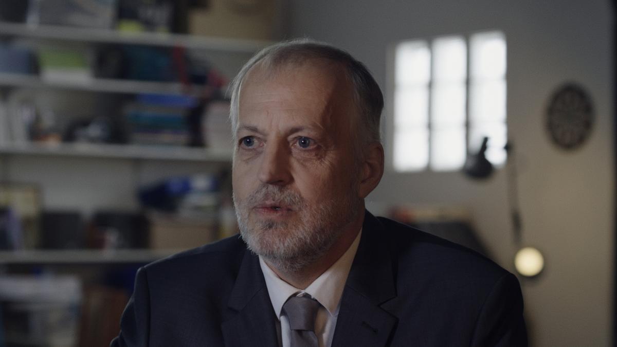 Grand Paname, 2024 - Court métrage de fiction, 20'Réalisée par David Kajman / produit par le GREC