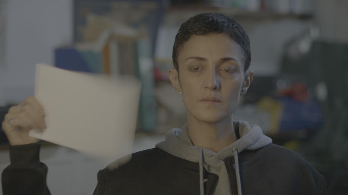 Grand Paname, 2024 - Court métrage de fiction, 20'Réalisée par David Kajman / produit par le GREC