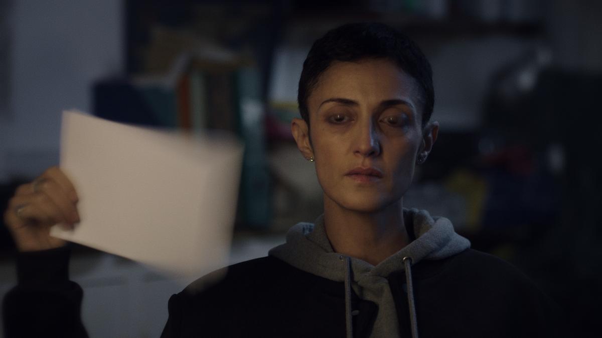 Grand Paname, 2024 - Court métrage de fiction, 20'Réalisée par David Kajman / produit par le GREC