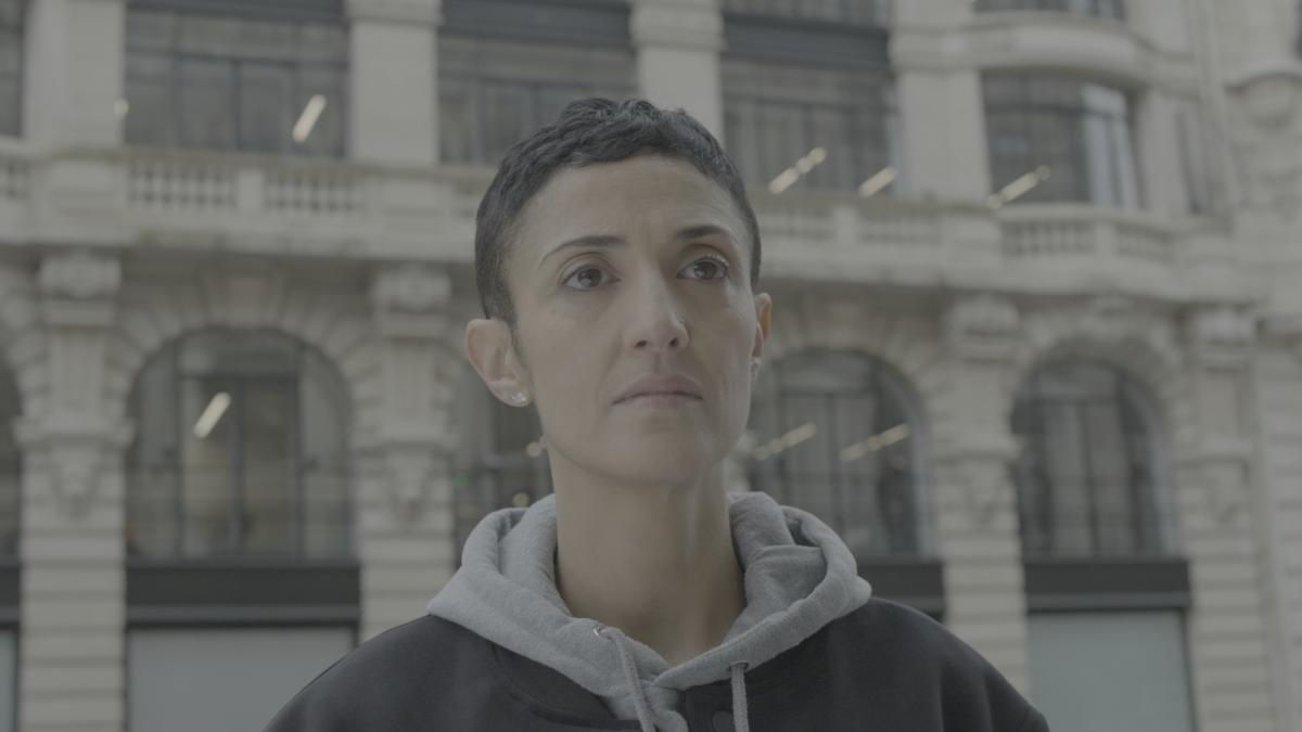 Grand Paname, 2024 - Court métrage de fiction, 20'Réalisée par David Kajman / produit par le GREC