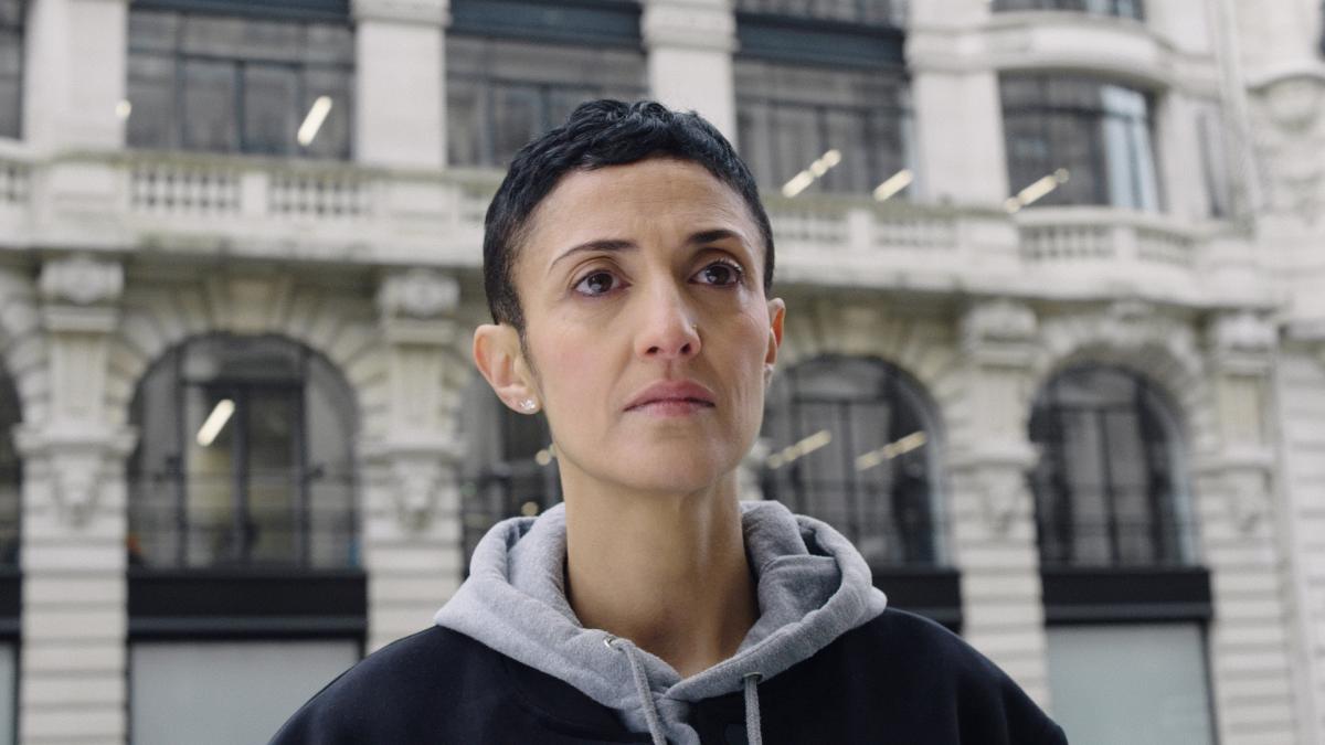 Grand Paname, 2024 - Court métrage de fiction, 20'Réalisée par David Kajman / produit par le GREC
