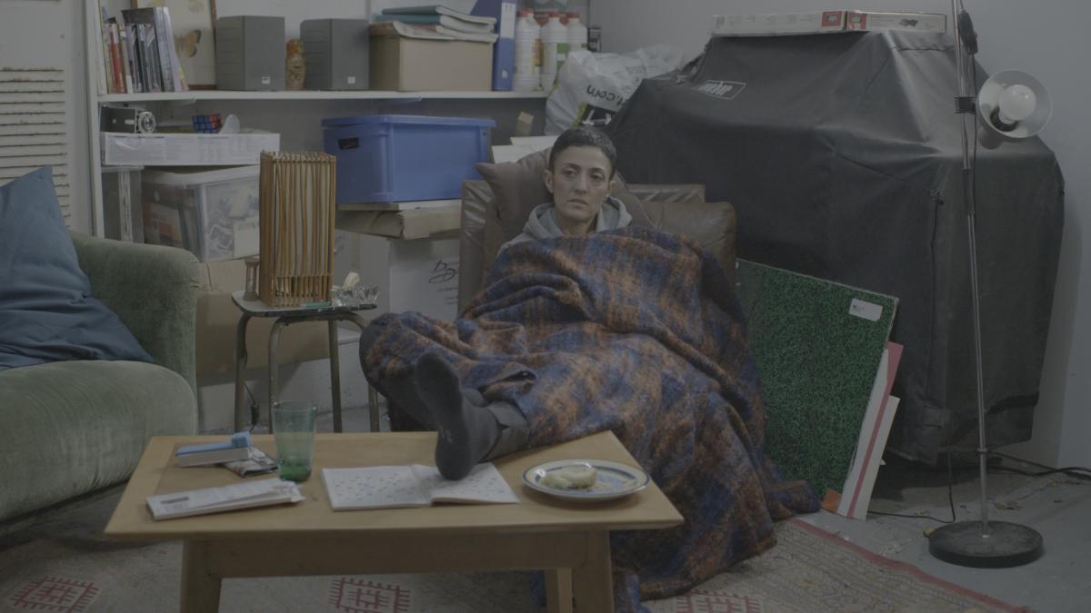 Grand Paname, 2024 - Court métrage de fiction, 20'Réalisée par David Kajman / produit par le GREC