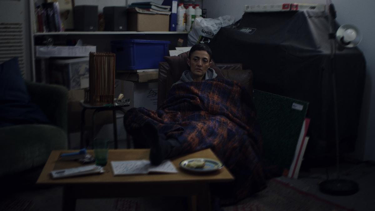 Grand Paname, 2024 - Court métrage de fiction, 20'Réalisée par David Kajman / produit par le GREC