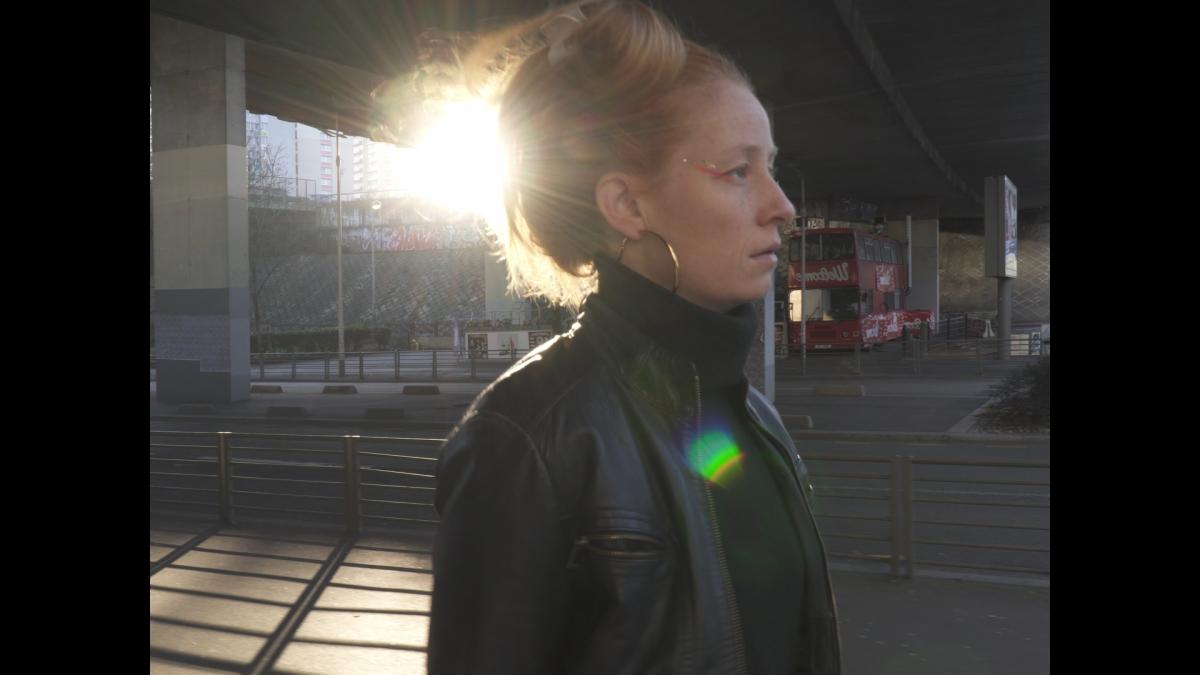 Vélo, 2025 - Clip de musique, 3'15 Réalisé par Choffo Blazter pour son morceau Vélo