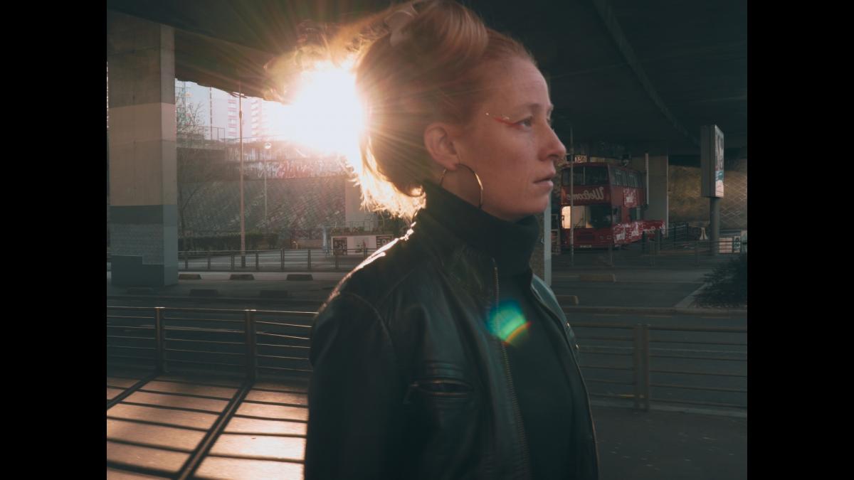 Vélo, 2025 - Clip de musique, 3'15 Réalisé par Choffo Blazter pour son morceau Vélo