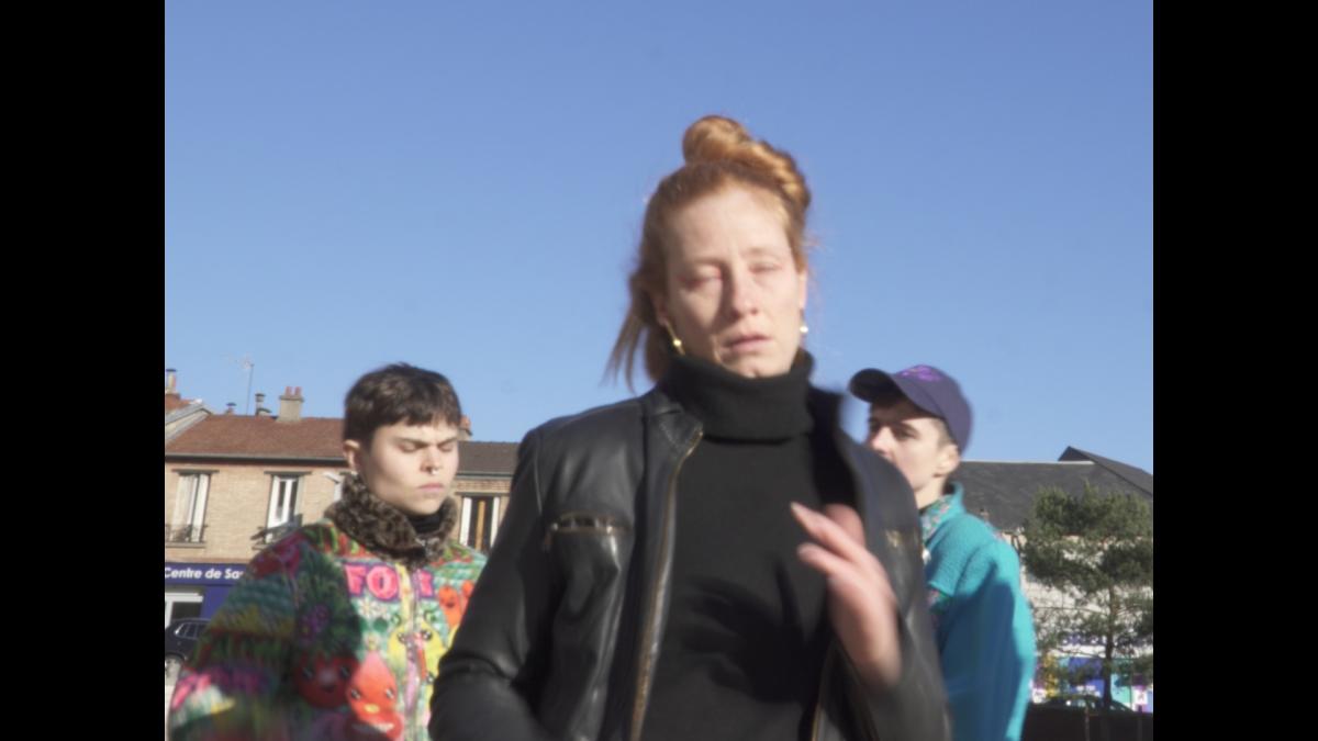 Vélo, 2025 - Clip de musique, 3'15 Réalisé par Choffo Blazter pour son morceau Vélo