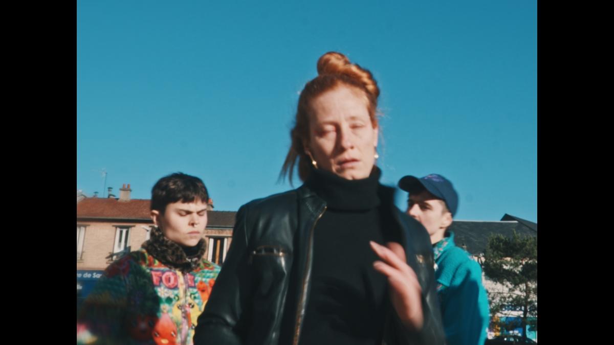 Vélo, 2025 - Clip de musique, 3'15 Réalisé par Choffo Blazter pour son morceau Vélo