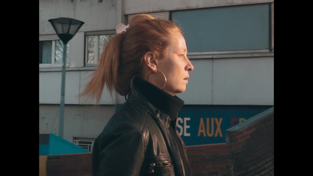 Vélo, 2025 - Clip de musique, 3'15 Réalisé par Choffo Blazter pour son morceau Vélo