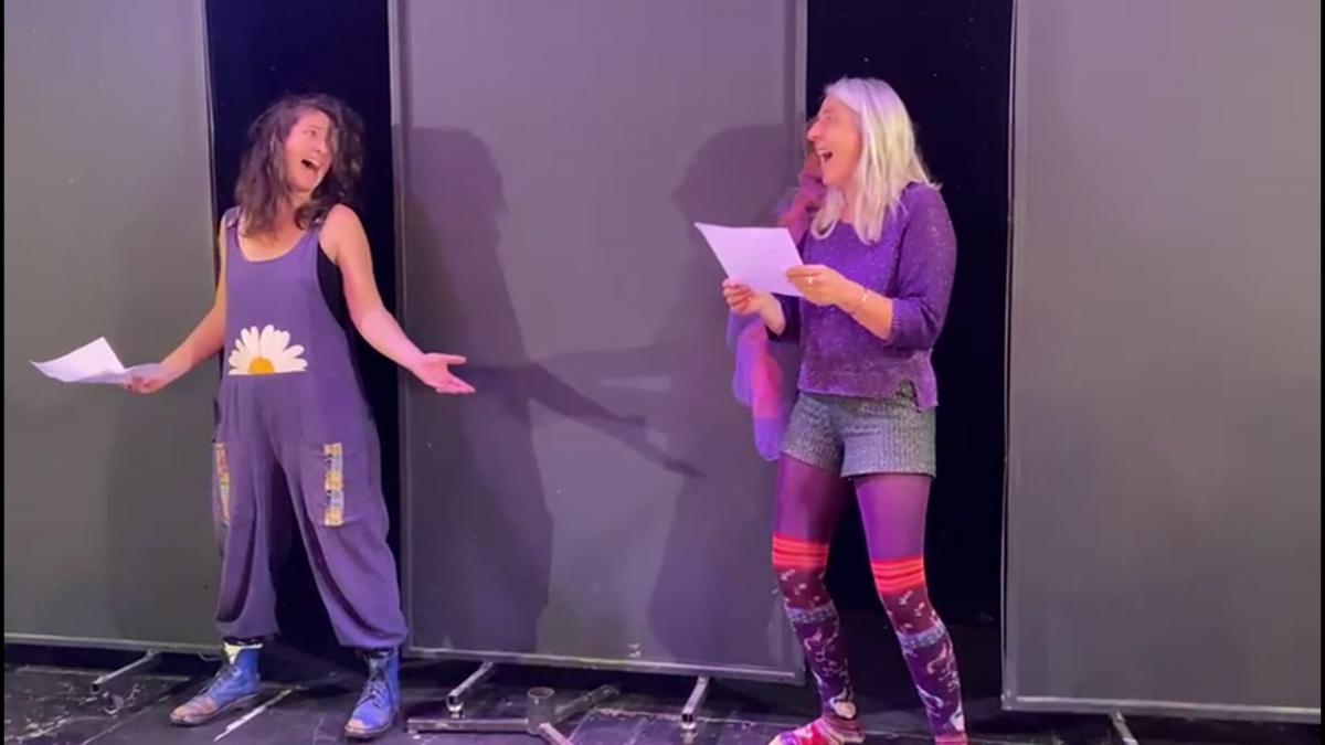 Stages Rap Opéra, depuis 2025 - 