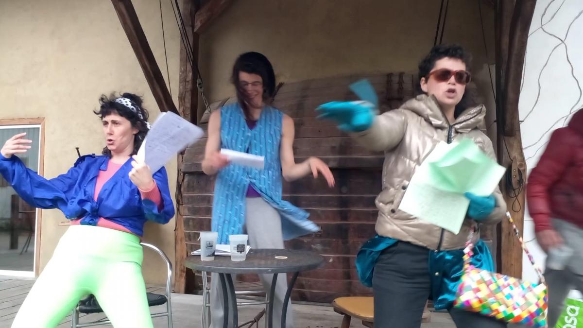 Stages Rap Opéra, depuis 2025 - 