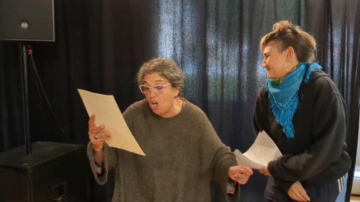 Stages Rap Opéra, depuis 2025 - 