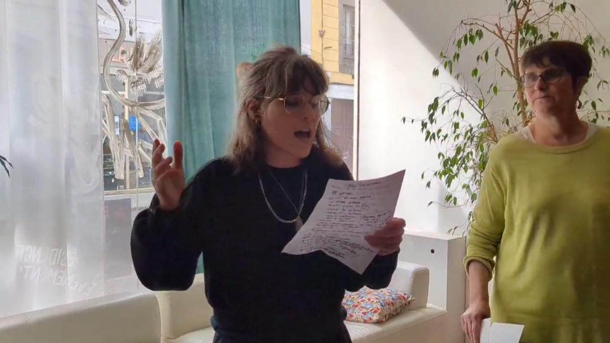 Stages Rap Opéra, depuis 2025 - 