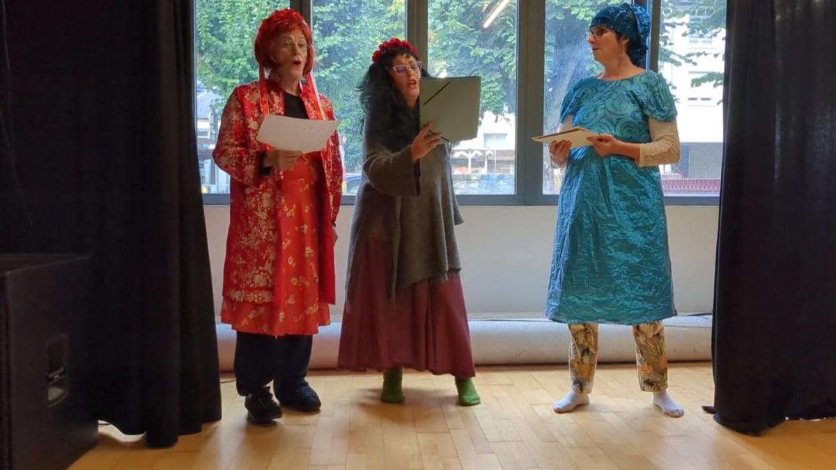 Stages Rap Opéra, depuis 2025 - 